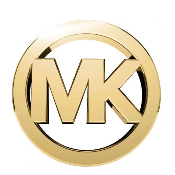 Michael Kors Handbags - 💜 @firstlady429 Silver/Black MK RHEA Backpack 🎒